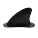 NUOLUX Nylon Longboard Fin Surfboard Fin Surfboard Tail Fin for Universal Longboard