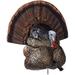 Hunting Lightweight Realistic Lifelike Plastic Outdoor Thunder Creeper Gobbler Turkey Decoy