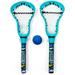 COOP Hydro Lacrosse Blue Outdoor Games For Adult