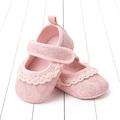 eczipvz Baby Shoes Lace Breathable Cotton Girls Fashion Comfortable Dress Shoes Casual Shoes Little Boys Tennis Shoes (White 4 )