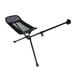 Outdoor Folding Footstool Portable Recliner Footstool Plus Long Leg Stool Can Be Used with Folding Recliner