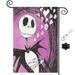 Nightmare Before Christmas Jack Saly Double Sideds Garden Flag Decorative Garden Flags - Weather Resistant & Double Stitched(ZLW)