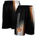 Men's ProSphere Black Findlay Oilers Hustle Team Pocketed Shorts