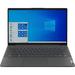 Lenovo IdeaPad 5 14ITL05 82FE00MEUS 14 Notebook - Full HD - 1920 x 1080 - Intel Core i5 11th Gen i5-1135G7 Quad-core (4 Core) 2.40 GHz - 16 GB RAM - 512 GB SSD - Graphite Gray