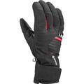 Leki Vision GTX Handschuhe (Größe 8.5, schwarz)