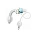 Shileyâ„¢ 80XLTCD Cuffed Extended-Length Tracheostomy Tube with Inner Cannula Distal 8 mm ID (Pack of 3)