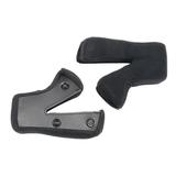 TSG - Replacement Cheek - Pad Set - The Sentinel DH Helmet Used As Spare Part