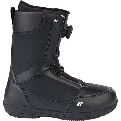 K2 Herren Snowboot MARKET black, Größe 48 in Schwarz