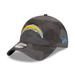 Men's New Era Camo Los Angeles Chargers Core Classic 2.0 9TWENTY Adjustable Hat