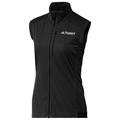 adidas Terrex - Women's Terrex Xperior XCountry Ski Softshellweste - Softshellweste Gr XL schwarz