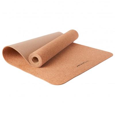 ARTZT vitality - Kork Yogamatte Recycle Plus Gr 180 x 60 x 0,6 cm beige Image