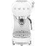 "SMEG Espressomaschine ""ECF02WHEU"" Kaffeemaschinen Gr. 1 Tasse(n), weiß Espressomaschine"