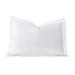 Eastern Accents Sweetness Matelasse by Celerie Kemble 100% Cotton Sham 100% Cotton in White | 27 H x 20 W in | Wayfair CK-STN-06