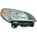 2015-2022 Ram ProMaster City Left Headlight Assembly - Depo 334-1142L-AS2