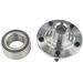 2006-2015 Honda Civic Front Wheel Hub Repair Kit - Mevotech MB60302