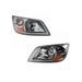 2008-2014 Hino 258ALP Headlight Assembly Set - DIY Solutions