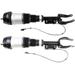 2013-2016 Mercedes GL350 Front Air Suspension Strut Set - TRQ