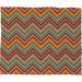 Deny Designs Amy Sia Tribal Chevron Polyester Fleece Throw Blanket Microfiber/Fleece/Microfiber/Fleece | 60" H x 50" W | Wayfair 14462-flemed