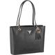 Guess - Shopper Noelle Noel Tote Schwarz Damen