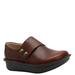 Alegria Deliah - Womens Euro 41 US 10.5 - 11 Brown Slip On Medium