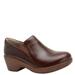 Alegria Skylar - Womens Euro 38 US 8 - 8.5 Brown Pump Medium