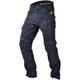 Trilobite Probut X-Factor Jeans moto, bleu, taille 34 40