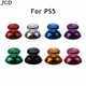 JCD-Joystick analogique en métal capuchon de poignée pour Sony PS5 PS4 Slim Pro XBOX ONE Series