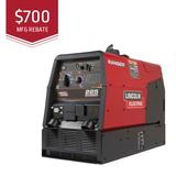 Lincoln Ranger 225 Engine Welder Generator