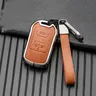 Étui à clé de voiture en cuir coque de Protection pour Chery Tiggo 5 Tiggo 7 Tiggo 8 Arrizo 5X 6 7
