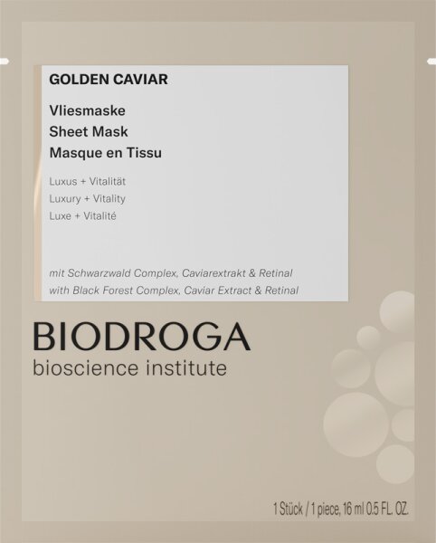 biodroga golden caviar