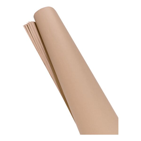 Franken 50er-Pack Moderationspapier 140 x 110 cm gelb, 140x110 cm Image