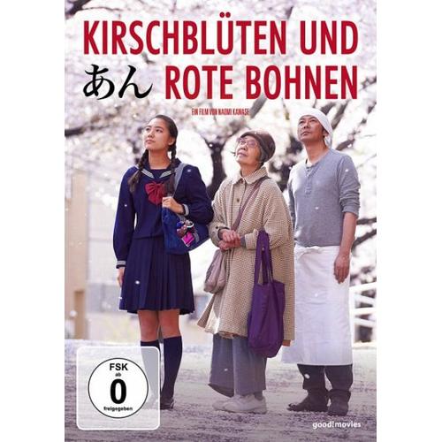 Kirschblüten und rote Bohnen (DVD) – Indigo