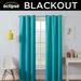 Eclipse Kendall Grommet Blackout Curtain