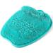 Silicone Foot Brush Bath Foot Massage Pad with Non-Slip Suction Cups Shower Foot Scrubber Cleaner for Exfoliating Dead Skin/Foot Care SPA