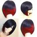 Chaolei Fashion Wigs Fashion Women s Full Wig Short Wig Full Cover Wig Styling Cool Wig Natural Hair Wig for Women