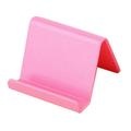 Ploknplq Cell Phone Holder Phone Holder Car Candy Home Holder Mobile Holder Portable Mini Supplies Fixed Phone Home Textile Storage Phone Holder One Size Pink