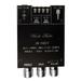 Diymore ZK-1002T/ZK-TB21 TPA3116 AUX+Bluetooth 5.0 Audio Power Amplifier Module 100W*2
