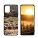 Compatible with LG K42 Phone Case Rustic-stagecoach-adventures-6 Case Silicone Protective for Teen Girl Boy Case for LG K42