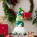 KIHOUT Promotion Christmas Gnome Gnome Light Up Gnome Lighted Nordic Tabletop Decor Holiday Home Party Christmas Decoration
