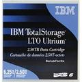 Ibm Lto Ultrium Vi - 2.5Tb-6.25Tb