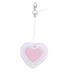 Love Heart Shape Phone Wipe Cloth Screen Wipe Cleaning Glasses Lens Wipe Camera Lens Wipe Cleaning Tools Random Color