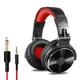 Oneodio Over Ear Headphones Hifi Studio DJ Headphone Wired Monitor Music Gaming Headset Earphone For Phone Computer PC With Mic