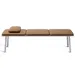 Emeco Run Leather Upholstered Daybed - RDB72BWALSPVO0945