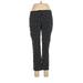 Amanda + Chelsea Casual Pants - High Rise Boot Cut Boot Cut: Black Bottoms - Women's Size 10