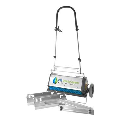 CRB Cleaning Systems TM5 20" Low Moisture Carpet and Hard Floor Cleaning Machine - 1 hp, 110V
