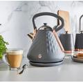 Swan: Carlton 1.7 Litre Pyramid Kettle - Rose Gold