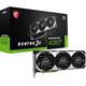 MSI GeForce RTX 4060 Ti Ventus 3X 16G OC Grafikkarte -NVIDIA RTX 4060 Ti, 16GB GDDR6 Speicher, 18Gbps, PCIe 4.0, DLSS3