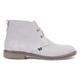 Farah Mens Suede Desert Chukka Boots Off White 11