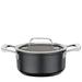 Frieling Non-Stick Aluminum Non Stick/Aluminum in Black/Gray | 4.29 H x 7.99 W in | Wayfair S1315500616