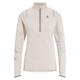 Zeroweight Ceramiwarm Reflective Mid Layer Half-Zip Running Tops Women